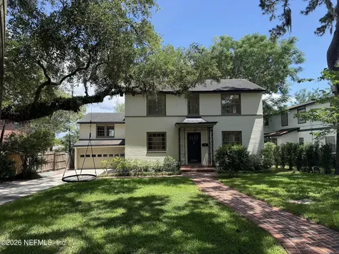 3590 Hedrick Street Jacksonville FL 32205