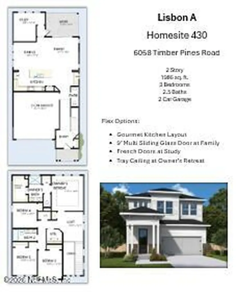 6058 Timber Pines Road Jacksonville FL 32224