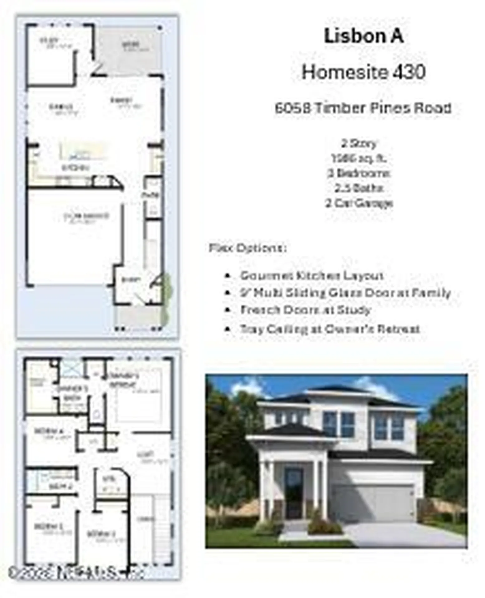 6058 Timber Pines Road Jacksonville FL 32224