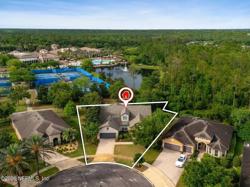248 Canopy Oak Lane Ponte Vedra FL 32081
