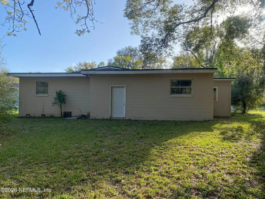 6711 Cavalier Road Jacksonville FL 32208