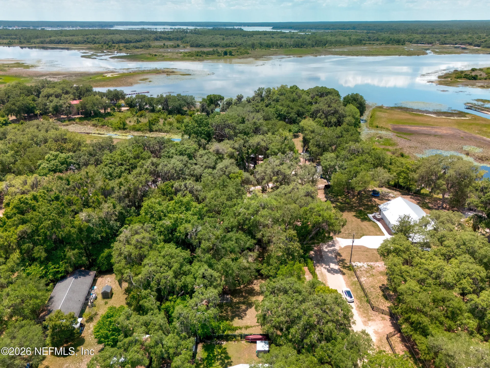 24900 NE 147 Place Salt Springs FL 32134