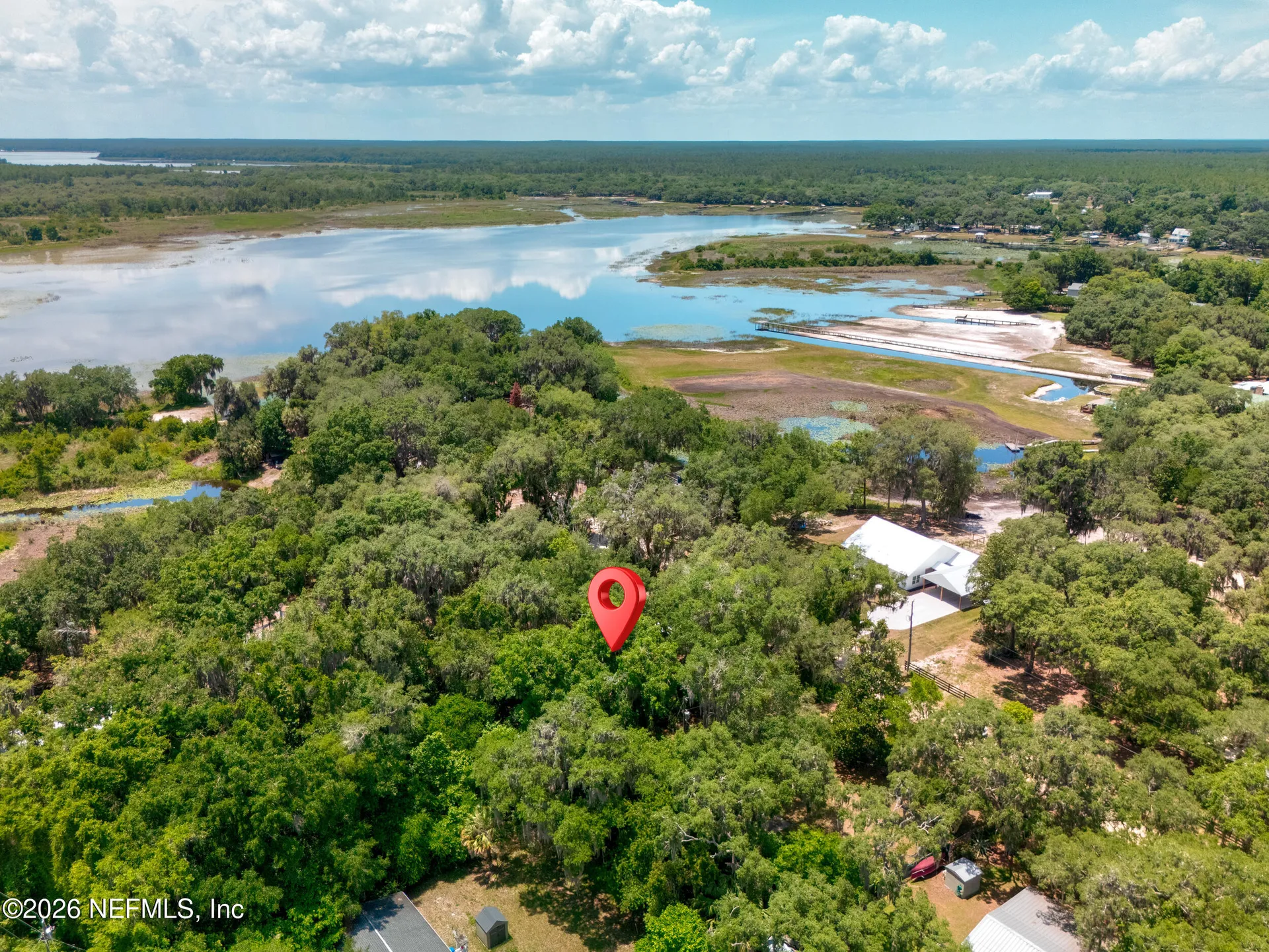 24900 NE 147 Place Salt Springs FL 32134