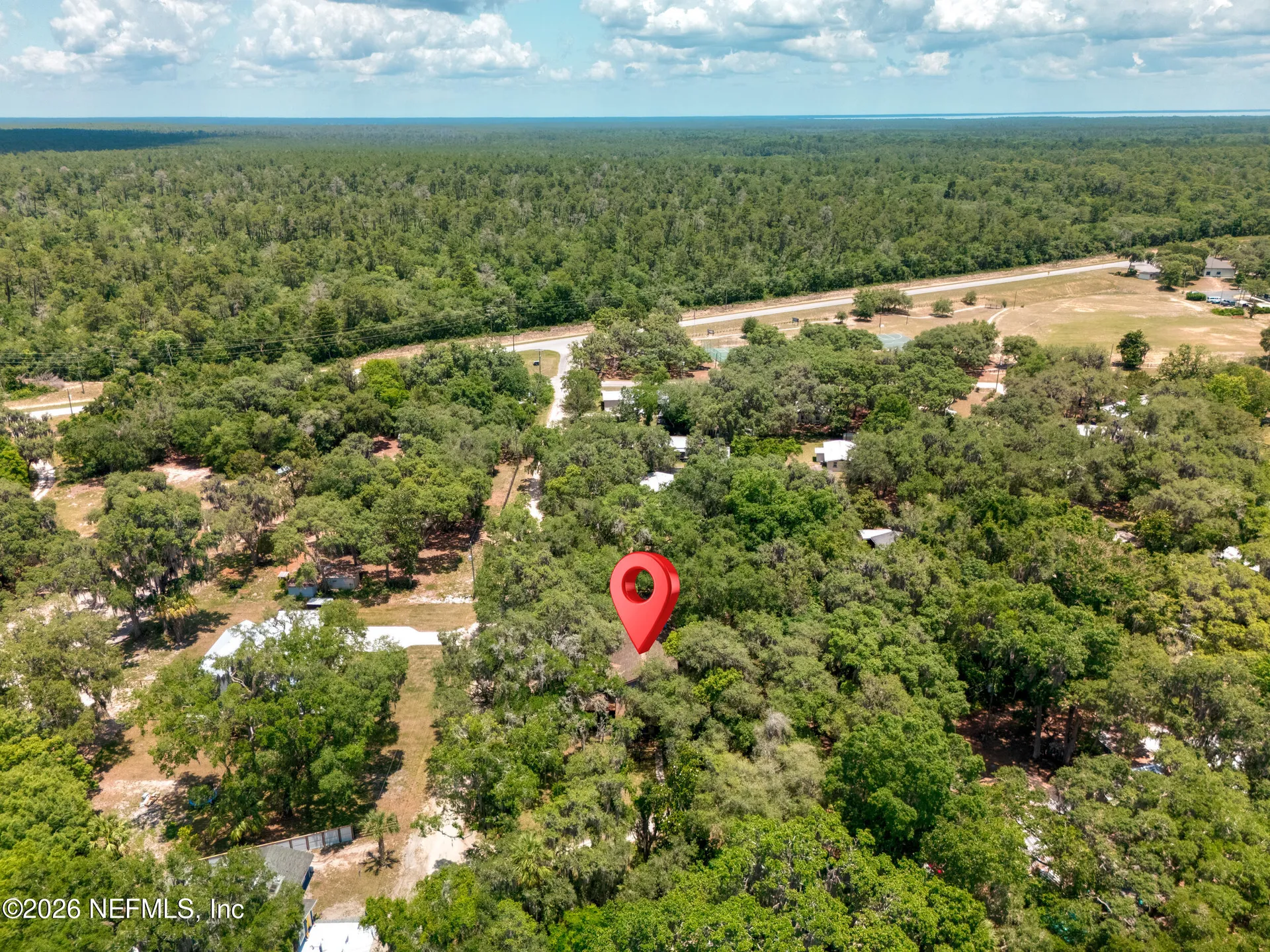24900 NE 147 Place Salt Springs FL 32134