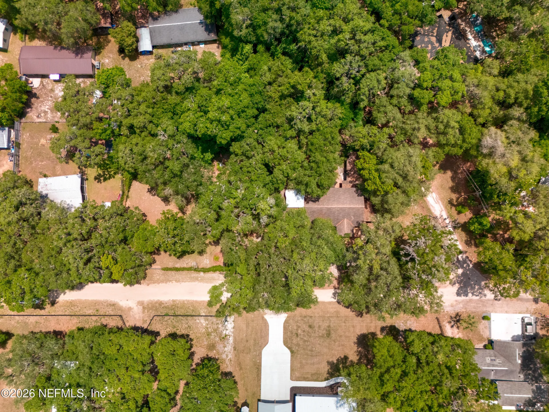24900 NE 147 Place Salt Springs FL 32134