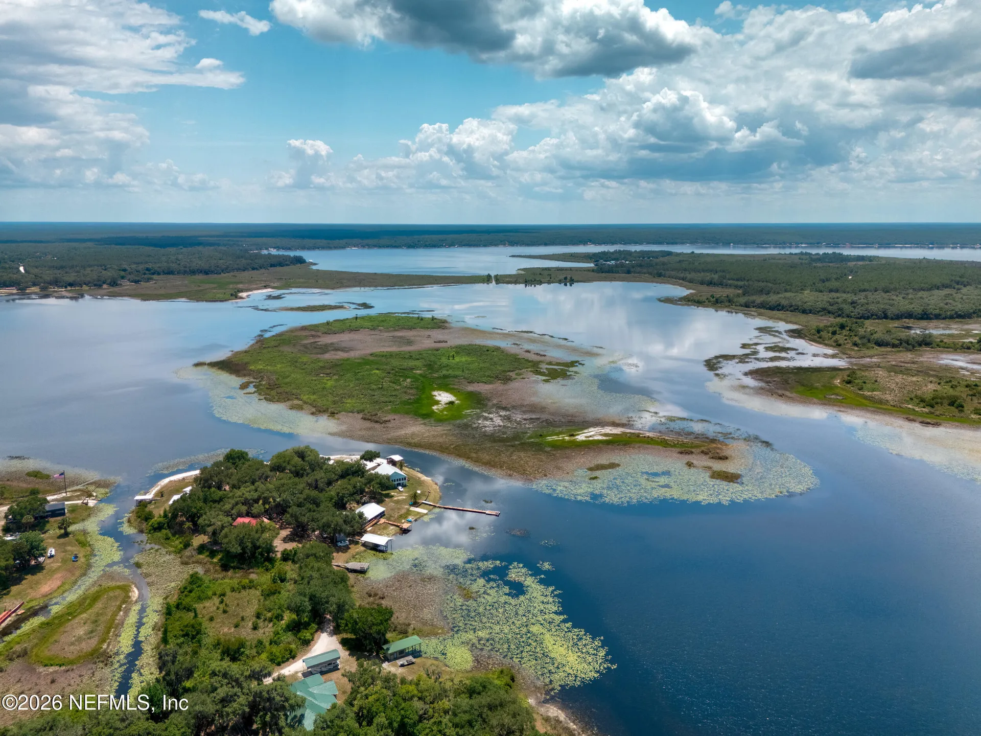 24900 NE 147 Place Salt Springs FL 32134