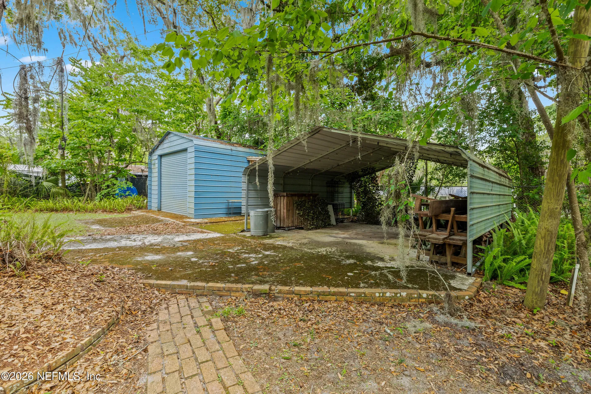 24900 NE 147 Place Salt Springs FL 32134