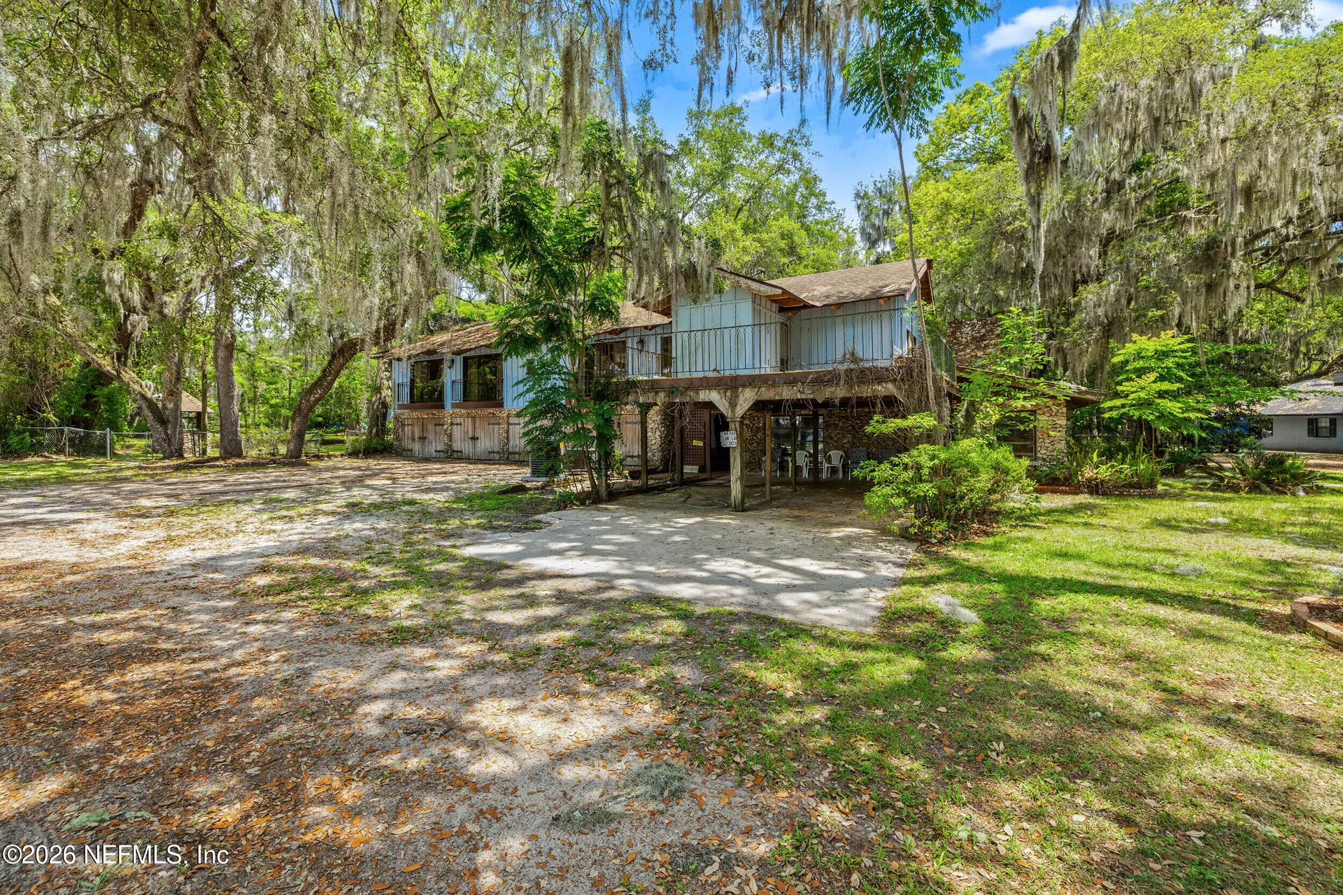 24900 NE 147 Place Salt Springs FL 32134