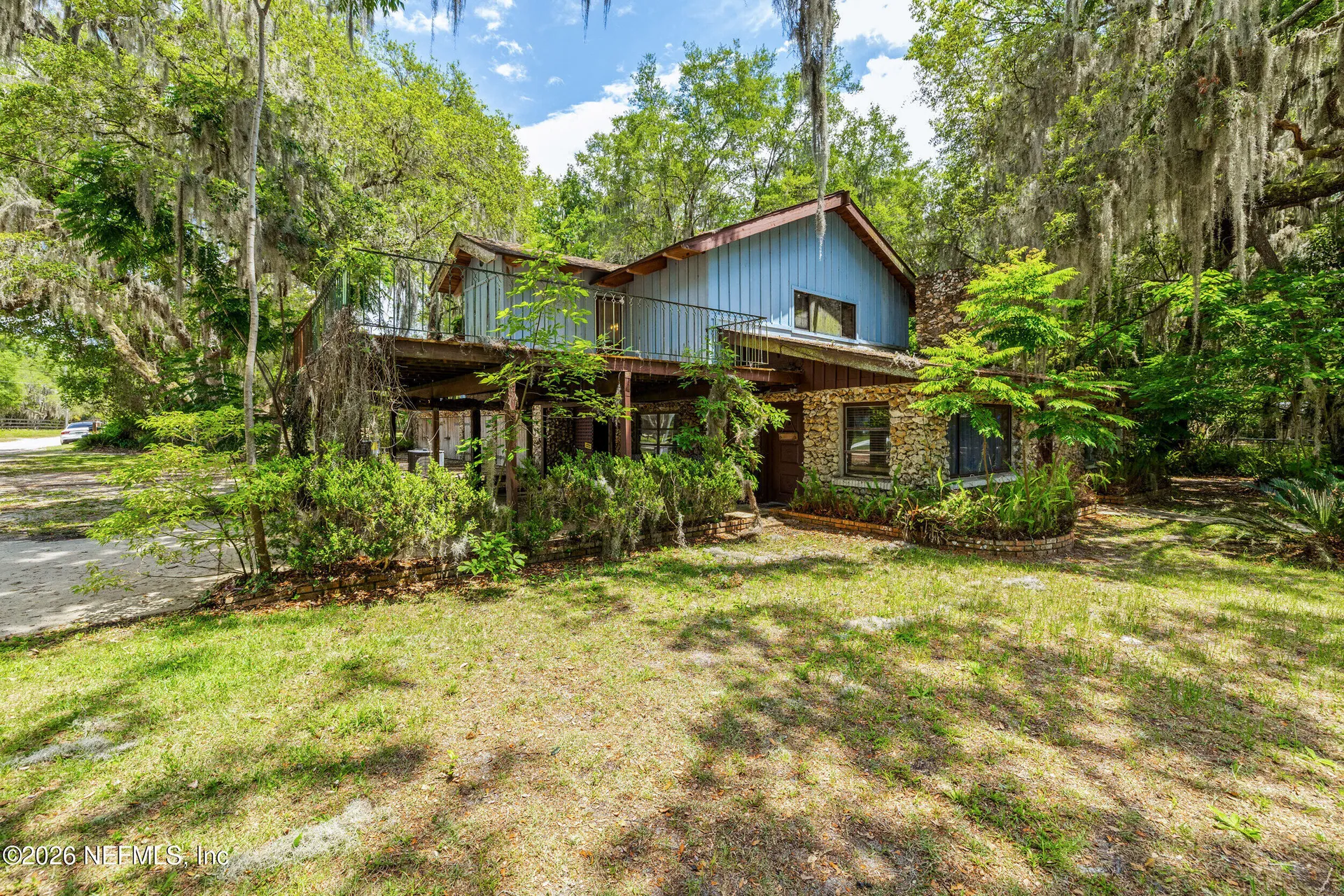 24900 NE 147 Place Salt Springs FL 32134