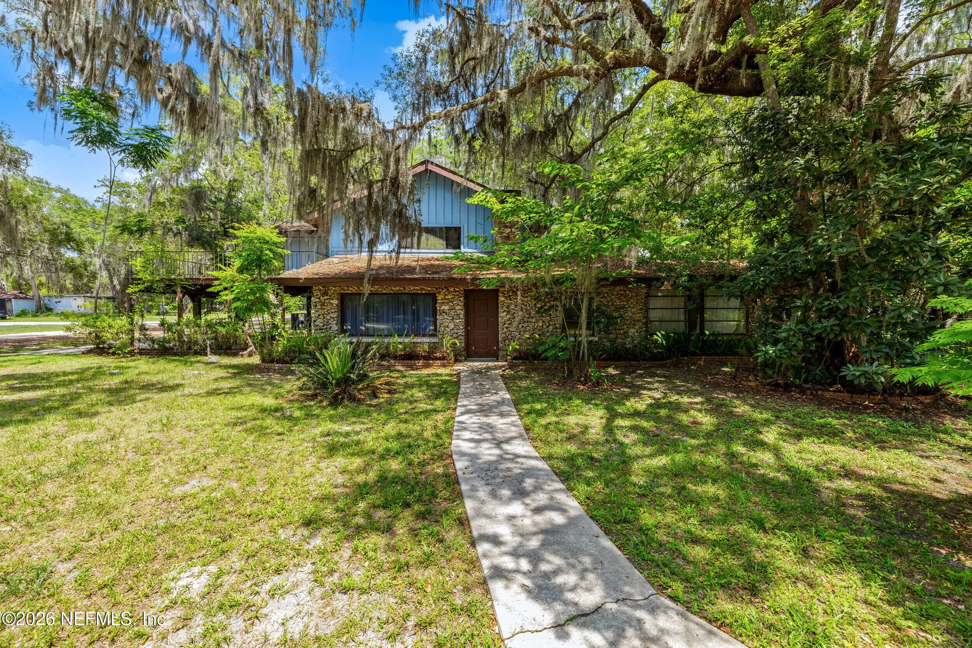 24900 NE 147 Place Salt Springs FL 32134