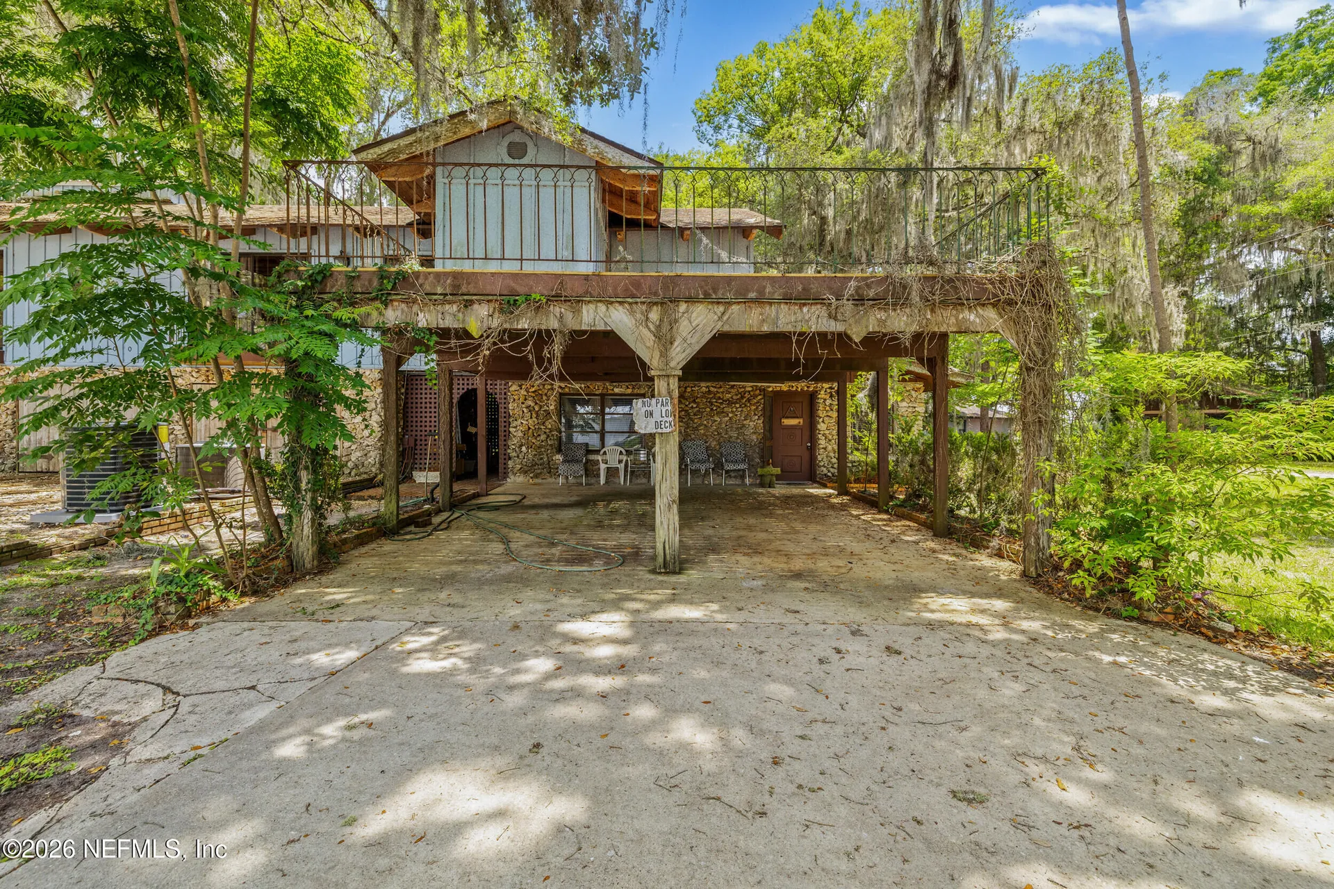 24900 NE 147 Place Salt Springs FL 32134