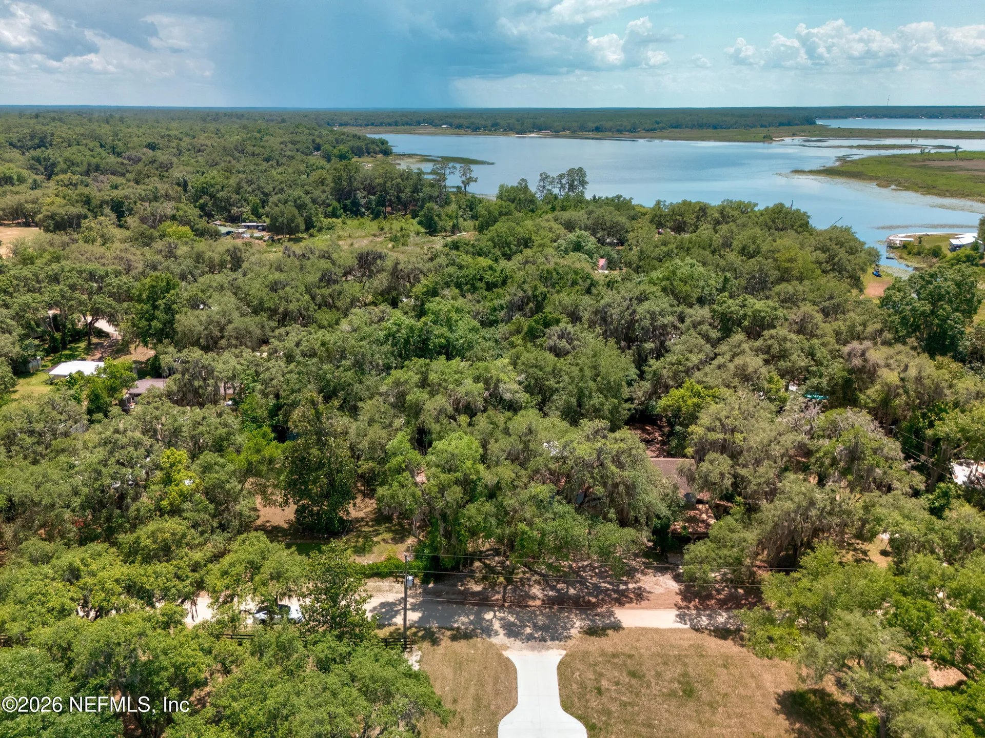 24900 NE 147 Place Salt Springs FL 32134