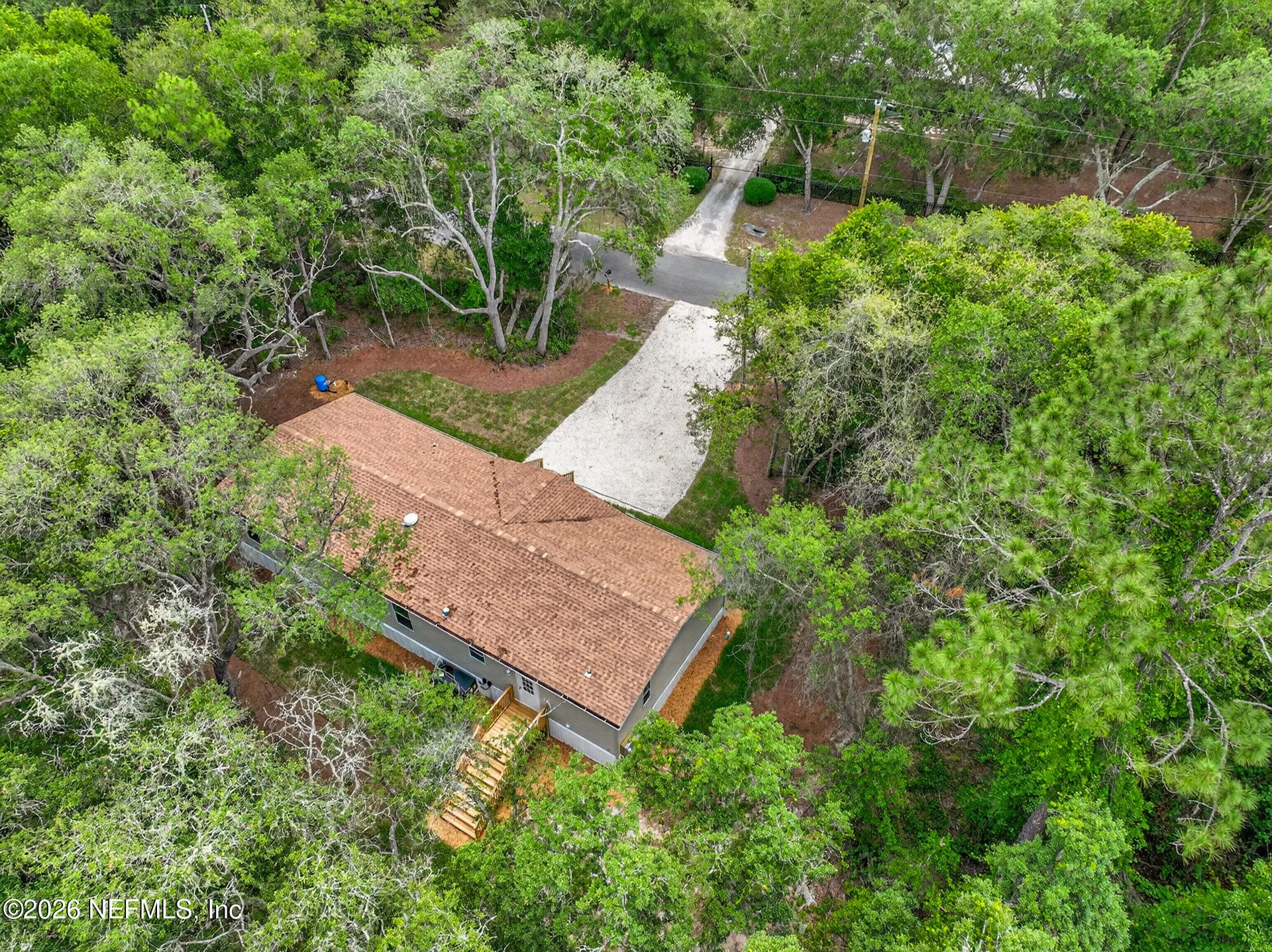 5530 Capulin Street Keystone Heights FL 32656