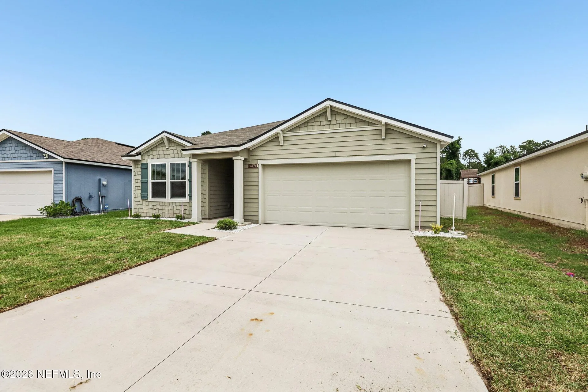 3470 Lawton Place Green Cove Springs FL 32043