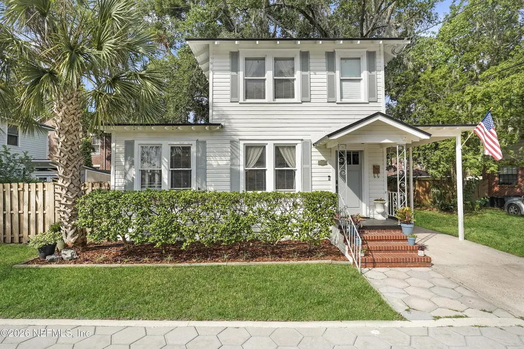 1418 Donald Street Jacksonville FL 32205