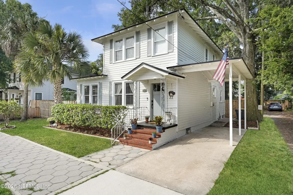 1418 Donald Street Jacksonville FL 32205