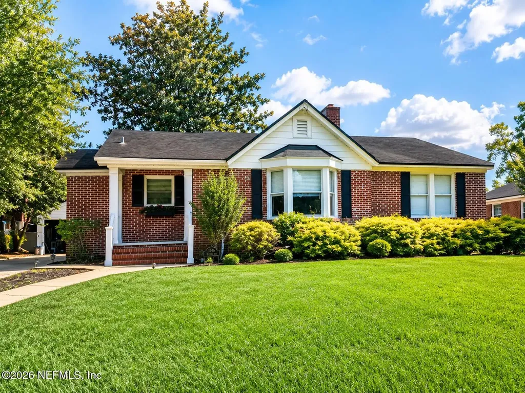 1346 Woodward Avenue Jacksonville FL 32207