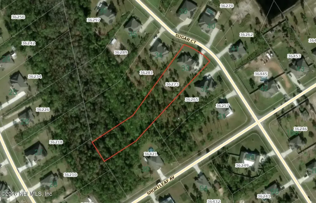 36273 Sugar Court Hilliard FL 32046
