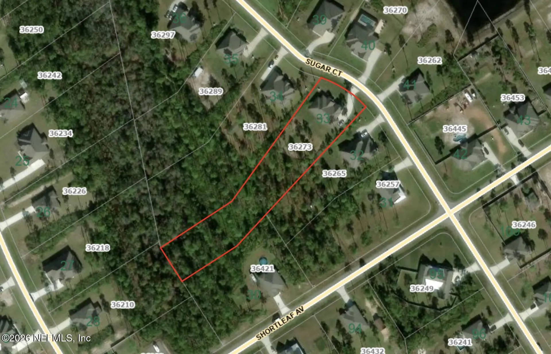 36273 Sugar Court Hilliard FL 32046