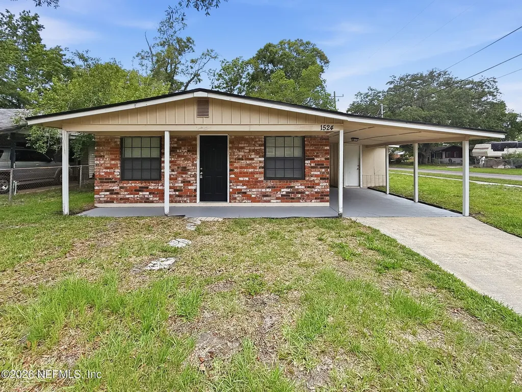 1524 Detroit Street Jacksonville FL 32254