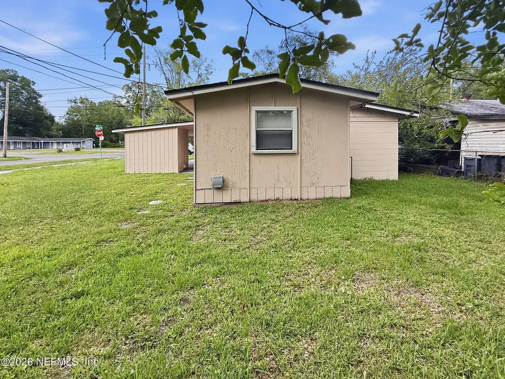 1524 Detroit Street Jacksonville FL 32254
