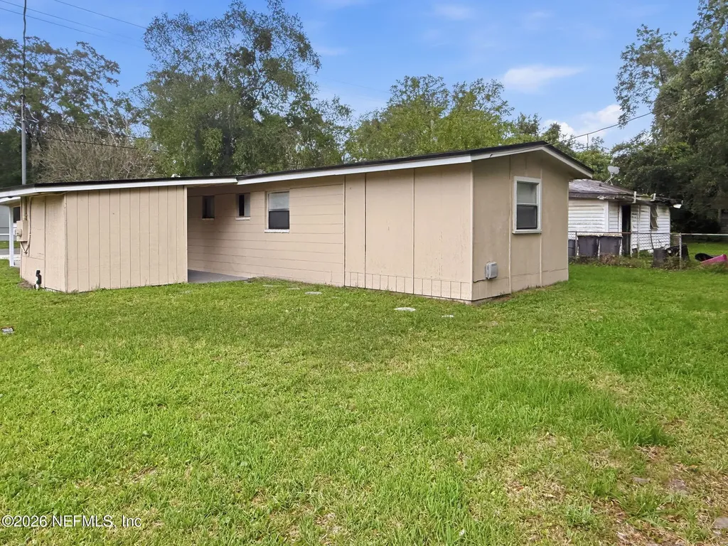 1524 Detroit Street Jacksonville FL 32254