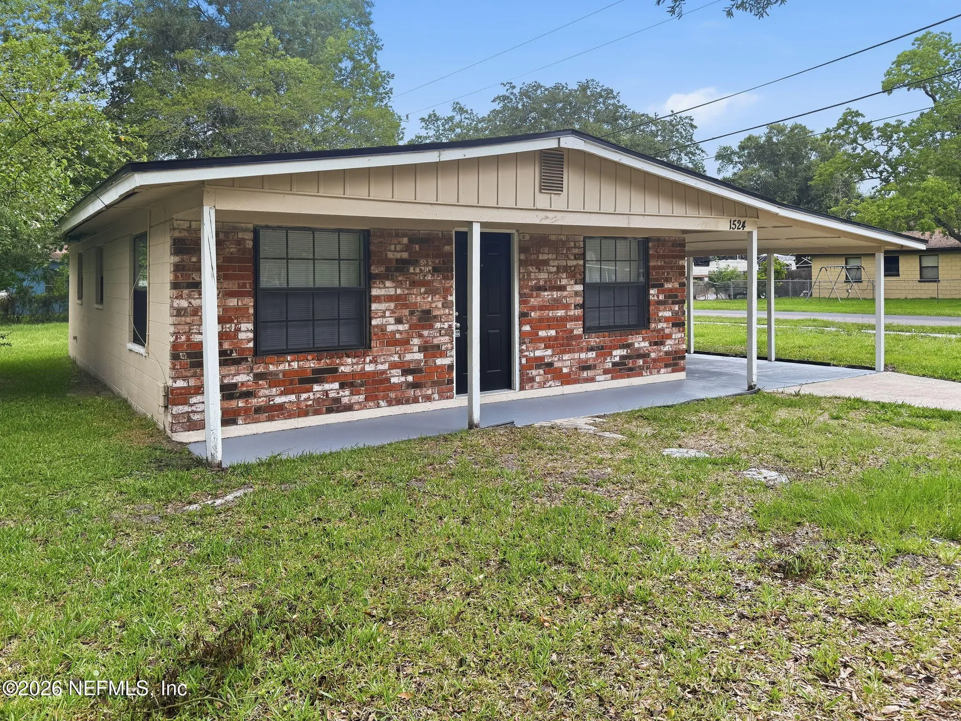 1524 Detroit Street Jacksonville FL 32254