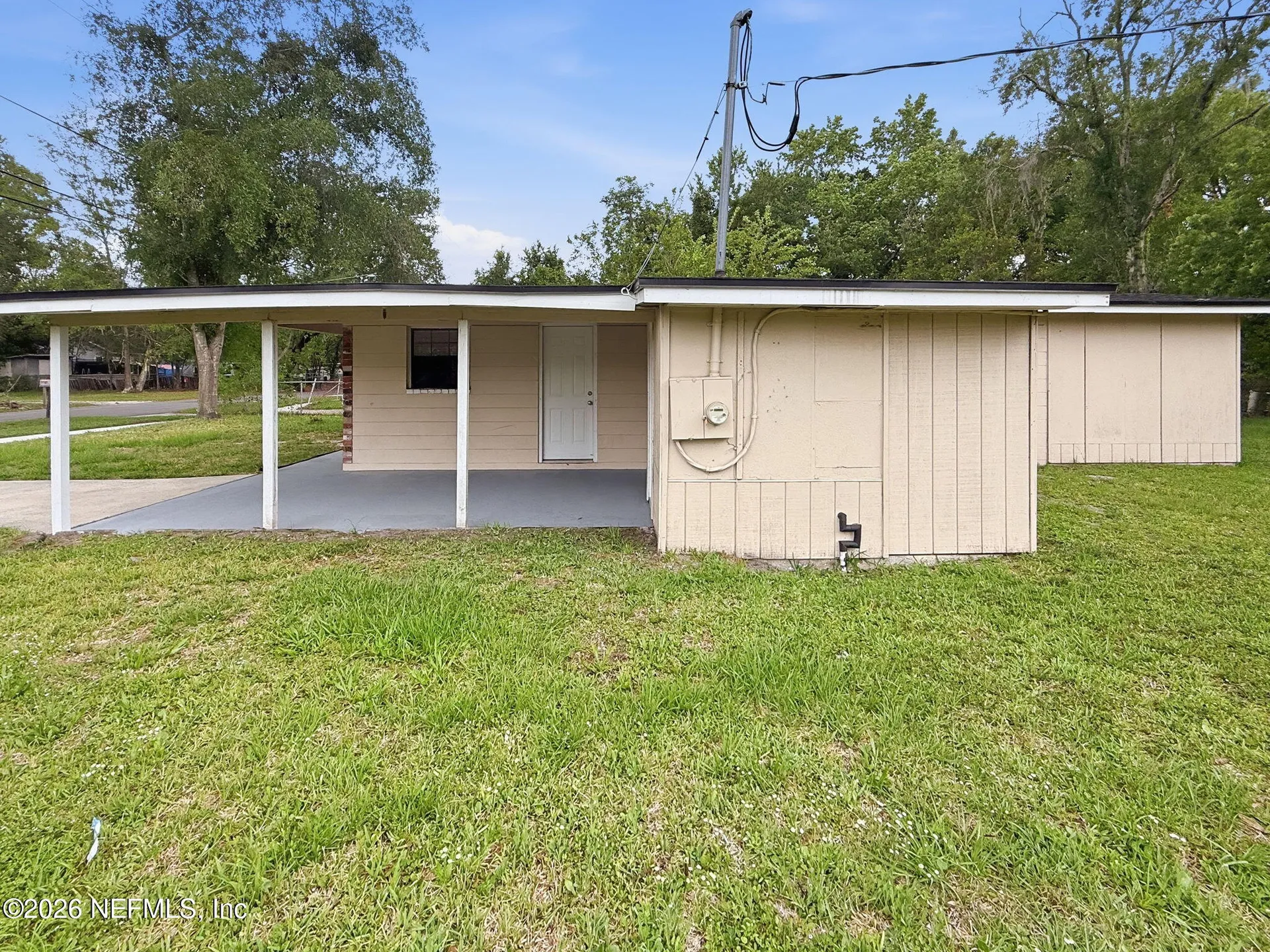 1524 Detroit Street Jacksonville FL 32254