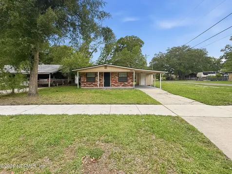1524 Detroit Street Jacksonville FL 32254