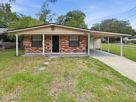 1524 Detroit Street Jacksonville FL 32254