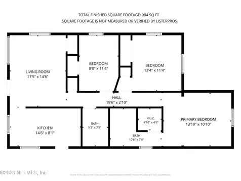 1524 Detroit Street Jacksonville FL 32254