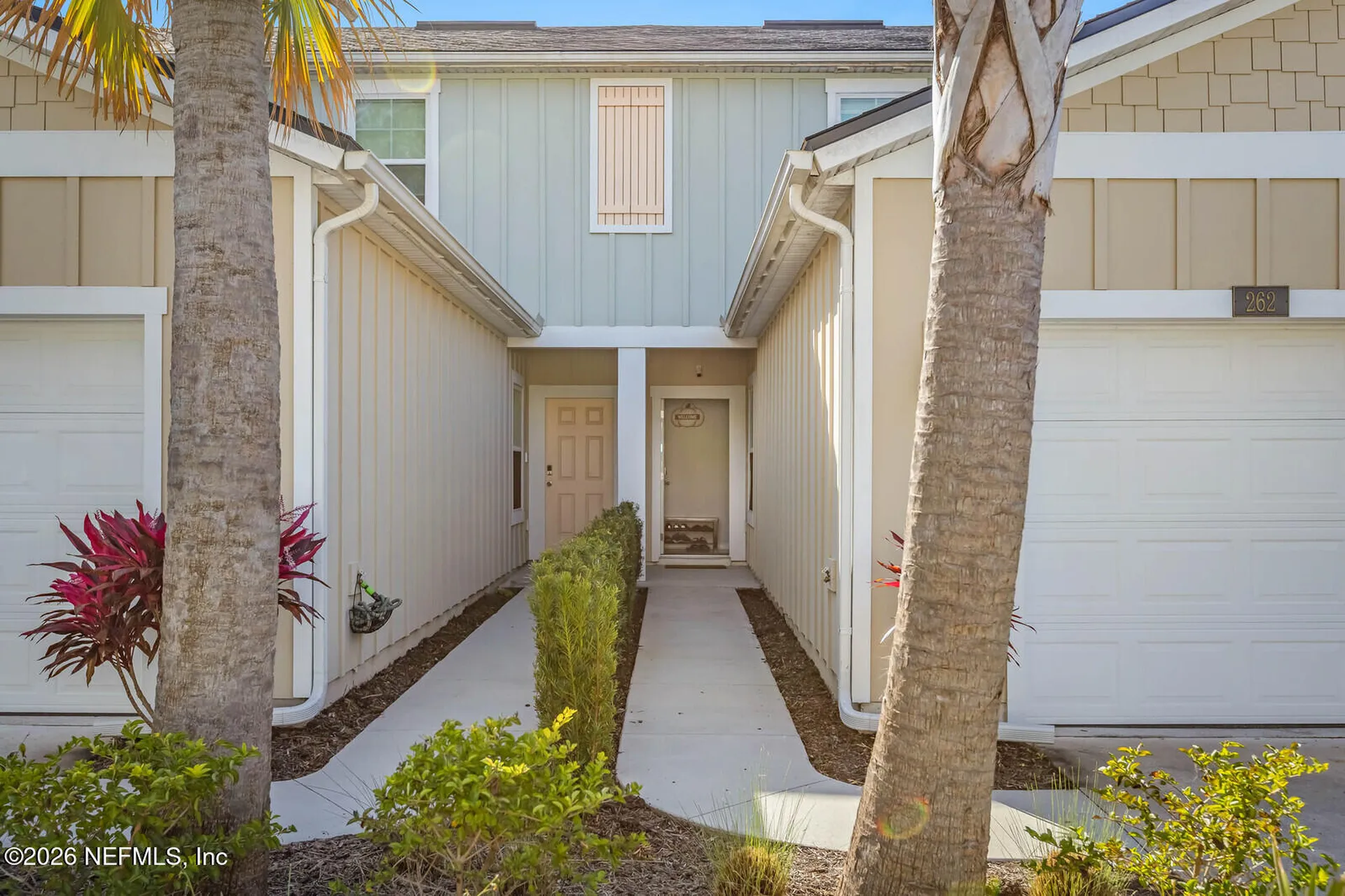 262 Talulla Trail St. Augustine FL 32095