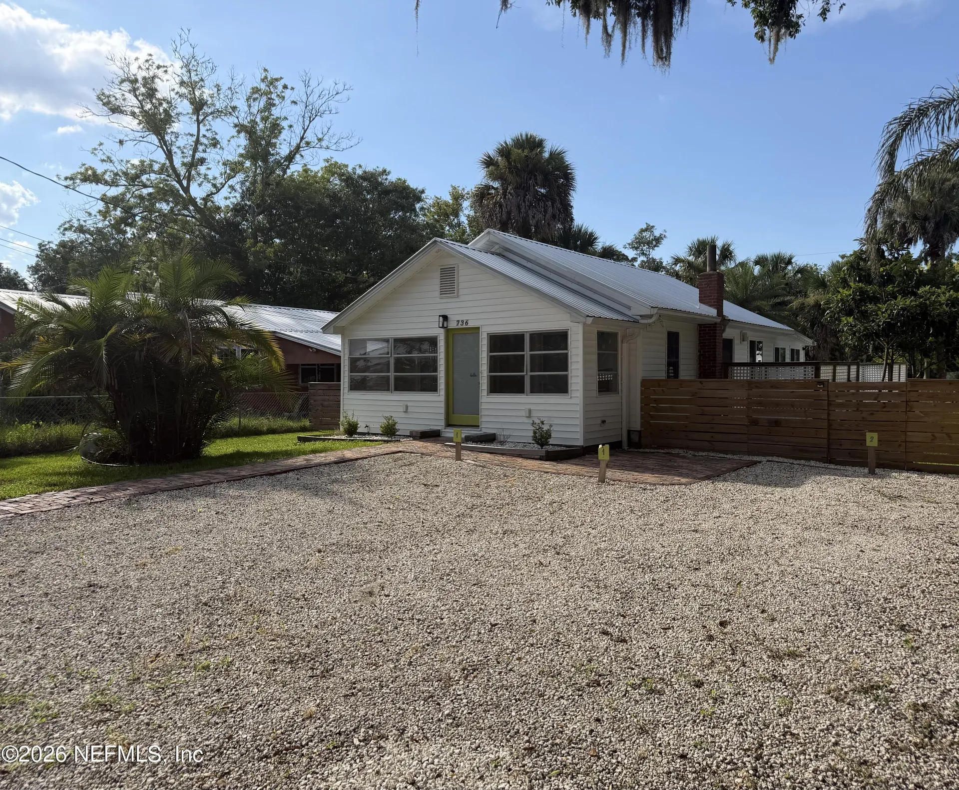 736 W King Street St. Augustine FL 32084