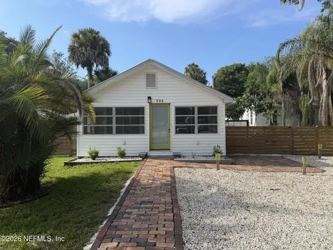 736 W King Street St. Augustine FL 32084
