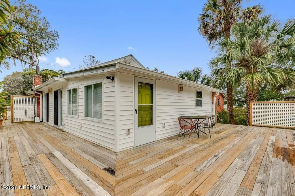 736 W King Street St. Augustine FL 32084