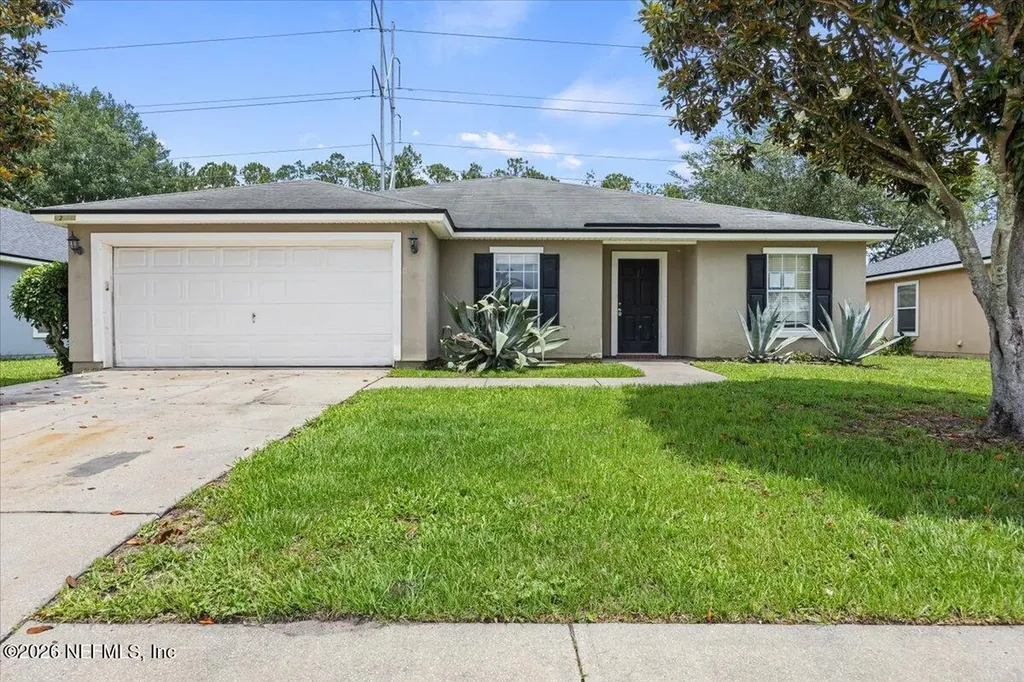 12411 Anarania Drive Jacksonville FL 32220