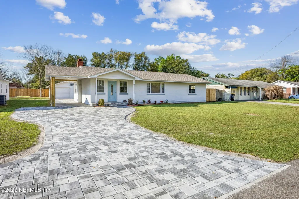 4534 Blackburn Street Jacksonville FL 32210