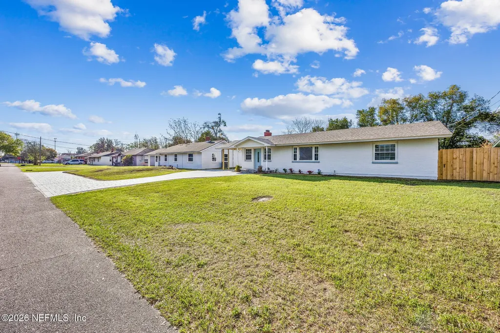 4534 Blackburn Street Jacksonville FL 32210