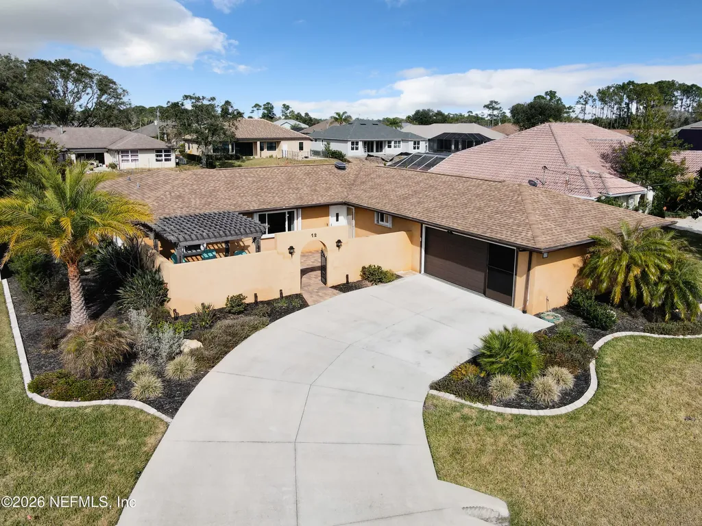 12 Collinson Court Palm Coast FL 32137