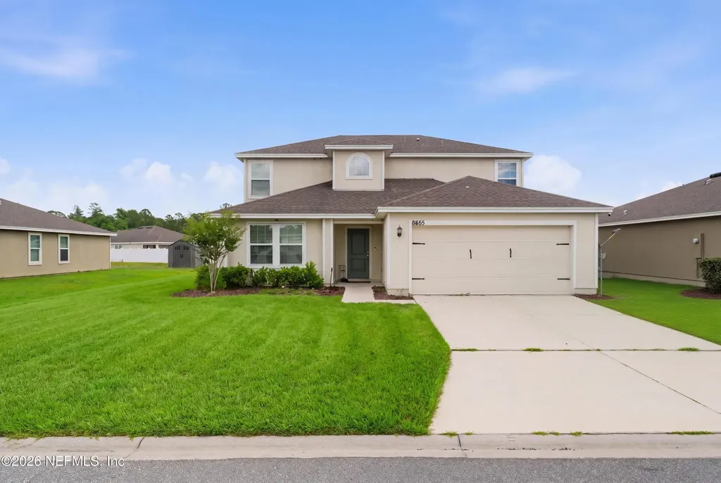 8655 Newnan Lake Drive Macclenny FL 32063