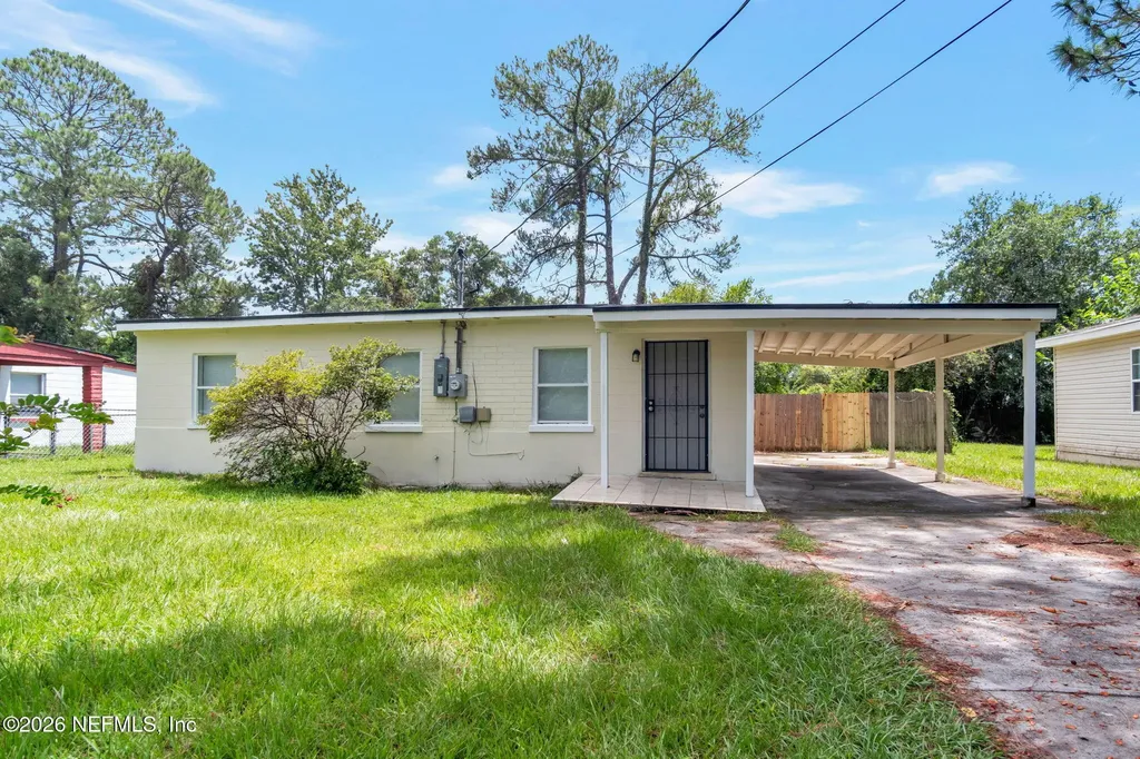 3622 Ardisia Road N Jacksonville FL 32209