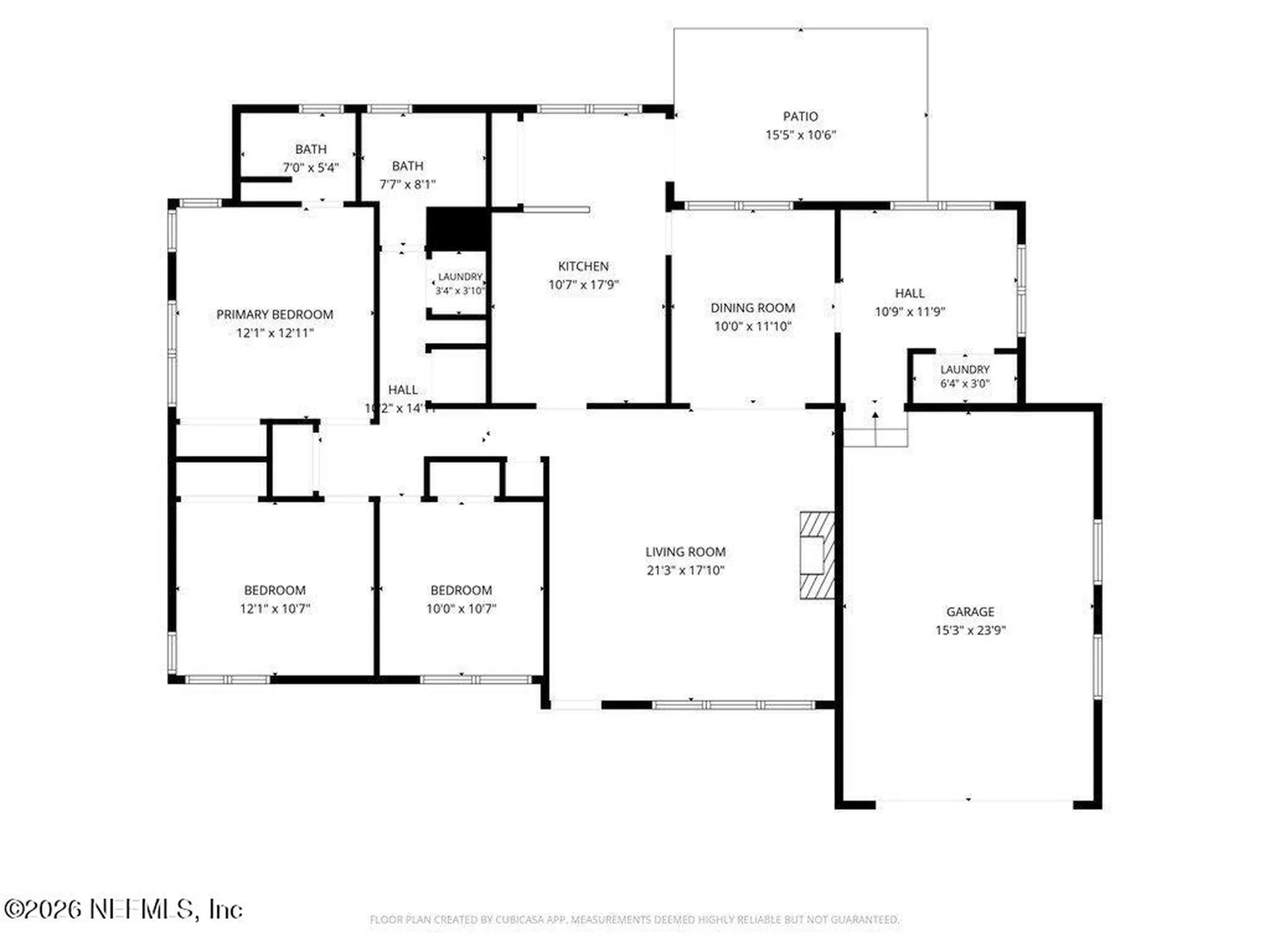 6424 Colgate Road Jacksonville FL 32217