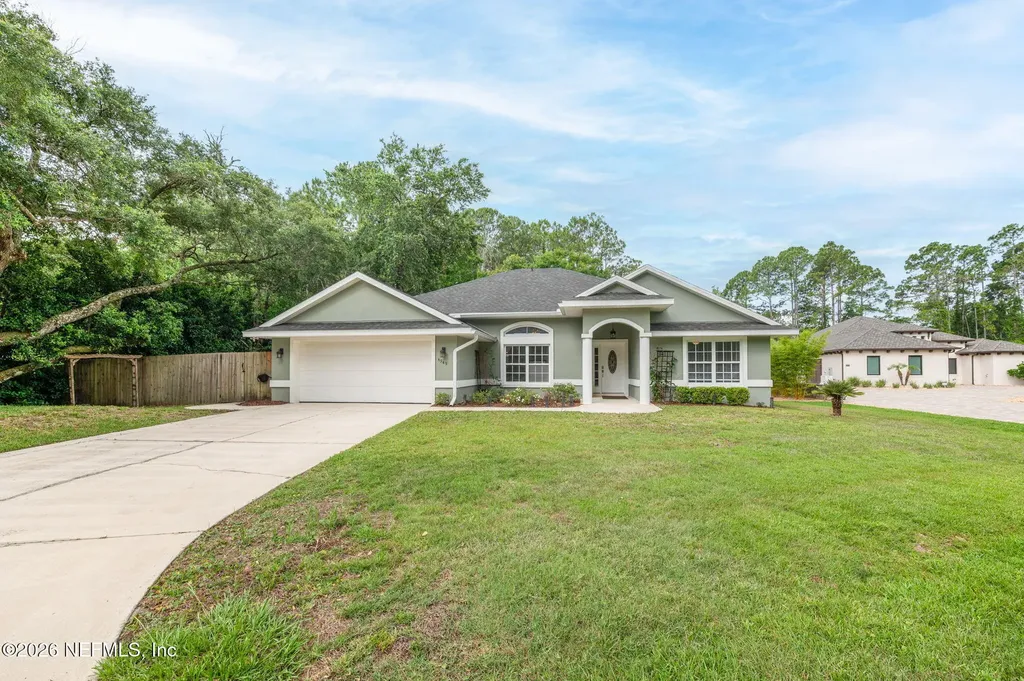 4945 Moultrie Reserve Court St. Augustine FL 32086
