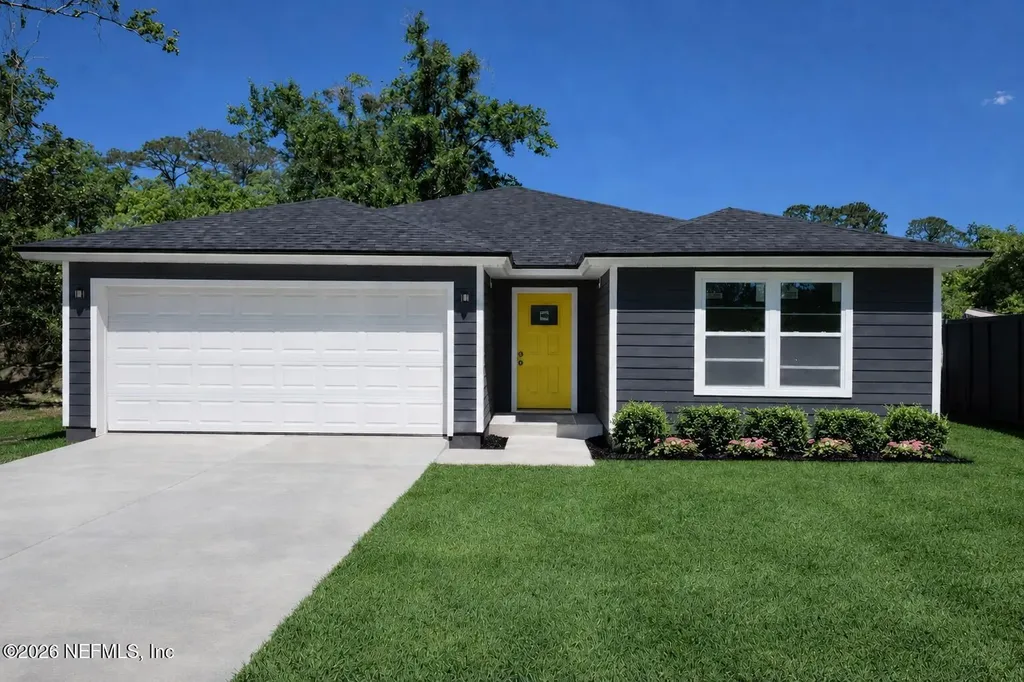 3831 Owen Avenue Jacksonville FL 32209