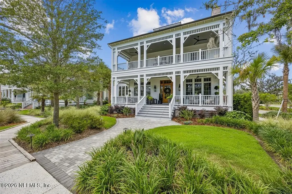 52 Wallan Court Fernandina Beach FL 32034