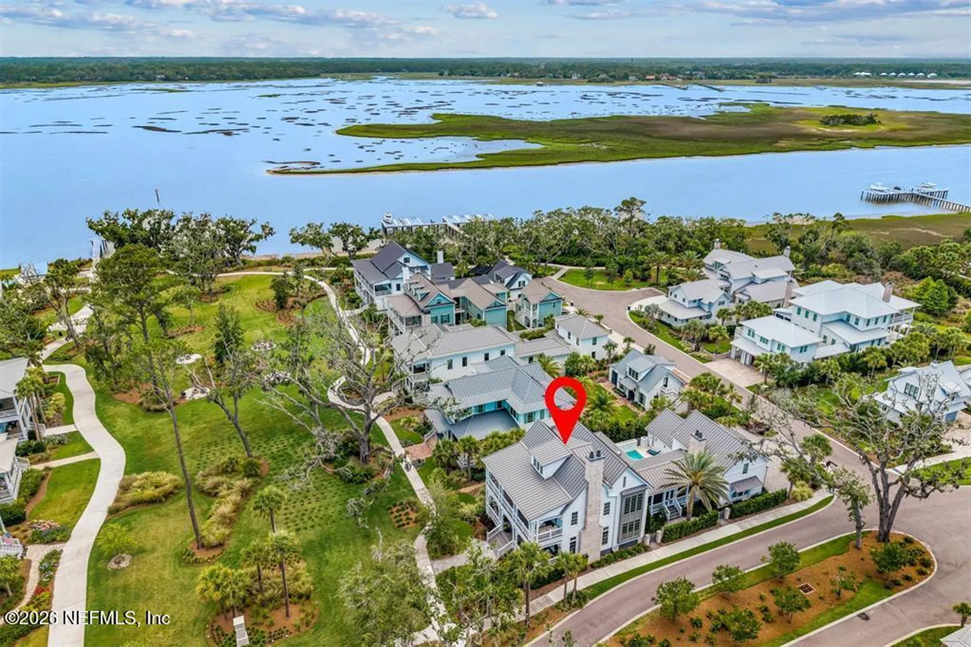 52 Wallan Court Fernandina Beach FL 32034