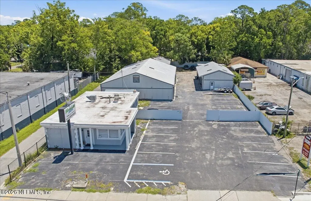 3545 St Augustine Road Jacksonville FL 32207
