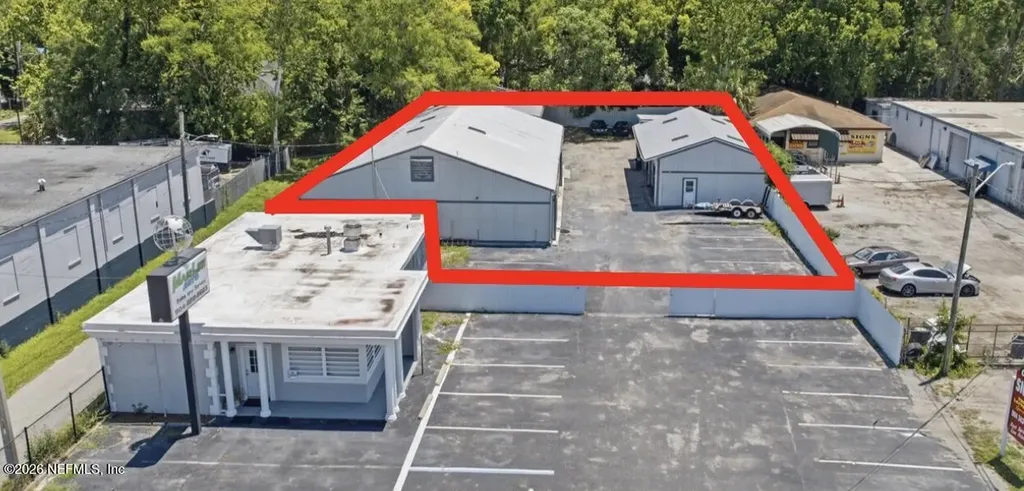 3545 St Augustine Road Jacksonville FL 32207