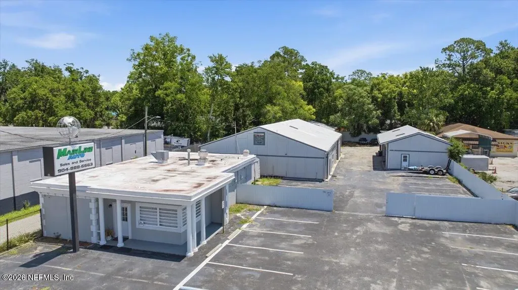 3545 St Augustine Road Jacksonville FL 32207