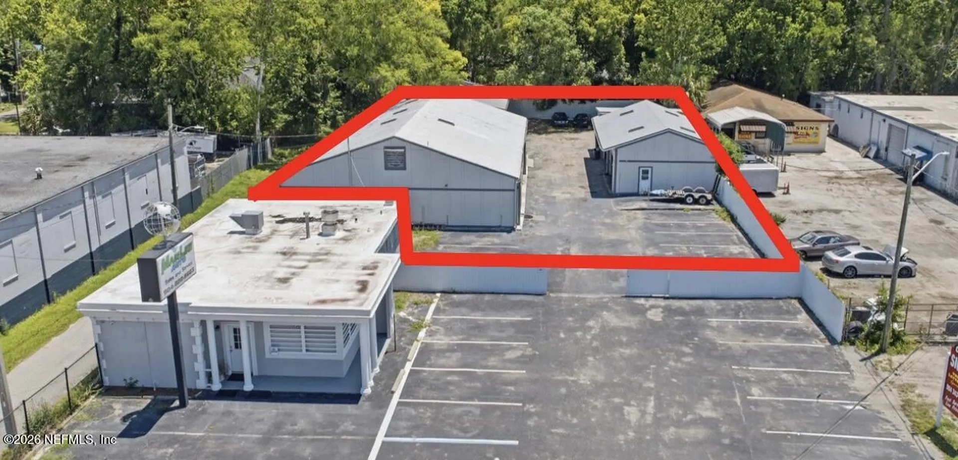 3545 St Augustine Road Jacksonville FL 32207